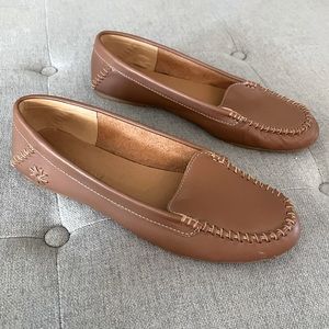 Jack Rogers Millie Leather Moccasin